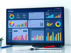 Tableau de bord revenus